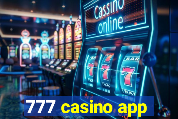 777 casino app